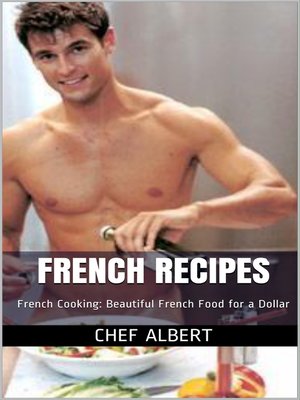 cover image of French Recipes